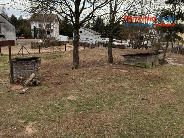 Urokliwa działka nad Jeziorem Urszulewskim - 9