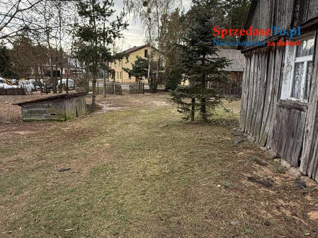 Urokliwa działka nad Jeziorem Urszulewskim - 10