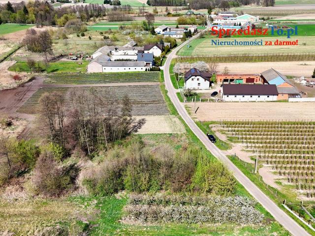 Działka z dostępem do rzeki, zabudowa całoroczna lub letniskowa - 7