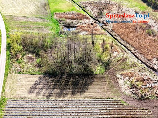 Działka z dostępem do rzeki, zabudowa całoroczna lub letniskowa - 8