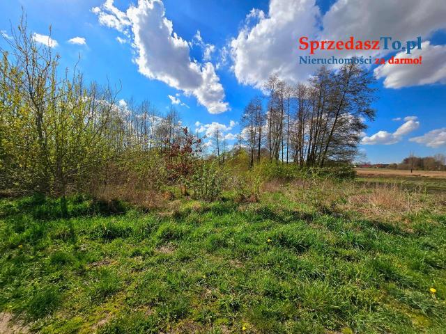 Działka z dostępem do rzeki, zabudowa całoroczna lub letniskowa - 10