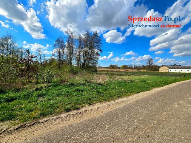 Działka z dostępem do rzeki, zabudowa całoroczna lub letniskowa - 11