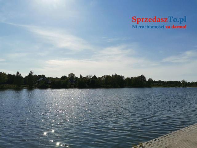 Działka ROD nad Zalewem Zyrardowskim