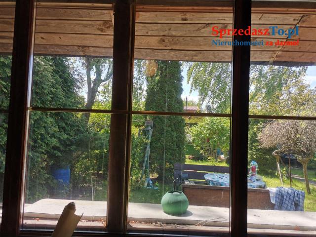 Działka ROD nad Zalewem Zyrardowskim - 19