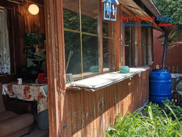 Działka ROD nad Zalewem Zyrardowskim - 22