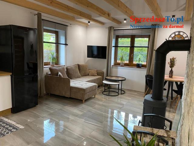 Piękny drewniany dom całoroczny    FILM - 7