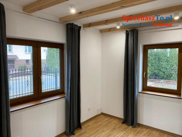 Piękny drewniany dom całoroczny    FILM - 8