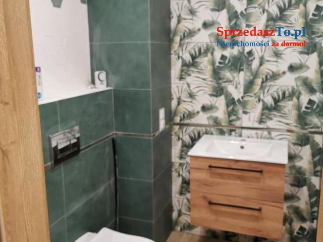 Piękny drewniany dom całoroczny    FILM - 11