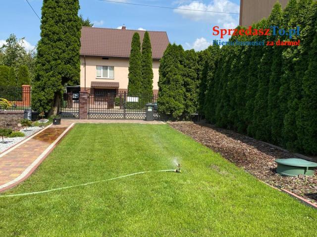 Piękny drewniany dom całoroczny    FILM - 12