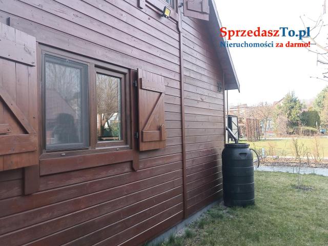 Działka rekreacyjna ROD ZALEW ŁAZY - 7