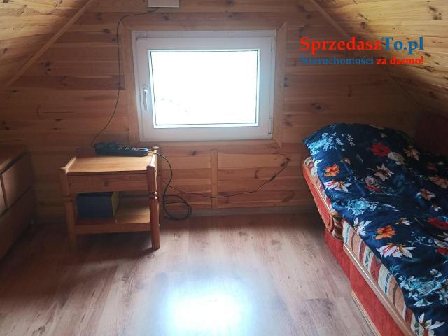 Działka rekreacyjna ROD ZALEW ŁAZY - 9