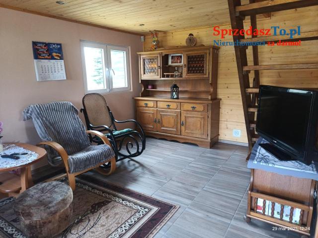 Działka rekreacyjna ROD ZALEW ŁAZY - 12