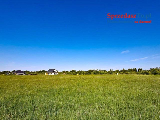 Sprzedam działkę Rusiec