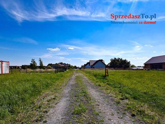 Sprzedam działkę Rusiec
