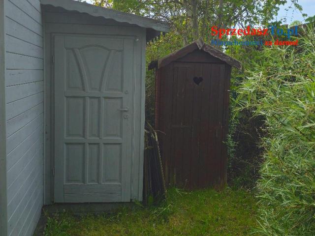 Atrakcyjna działka ROD na sprzedaż - Dąbrowa Górnicza, ROD "Staszic" - 9