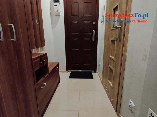 Mieszkanie 3 pokojowe, pow. 46, 85m2, 1 piętro, niski blok - 7