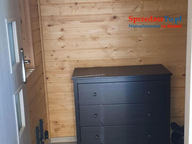 Domek mobilny - 7