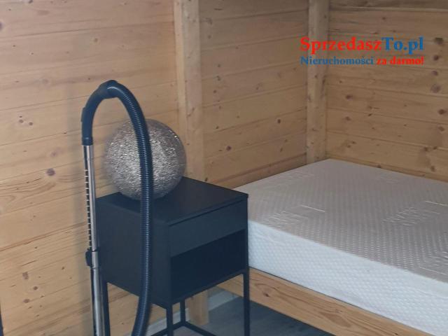 Domek mobilny - 8
