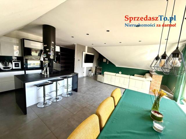 Duży dom Kostrzyca - blisko Karpacza. - 7