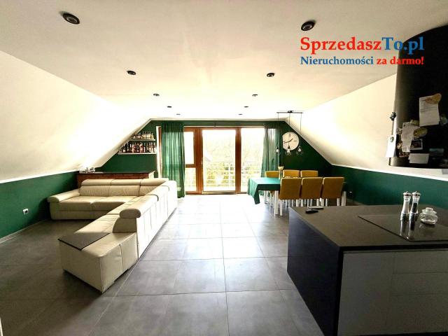 Duży dom Kostrzyca - blisko Karpacza. - 8