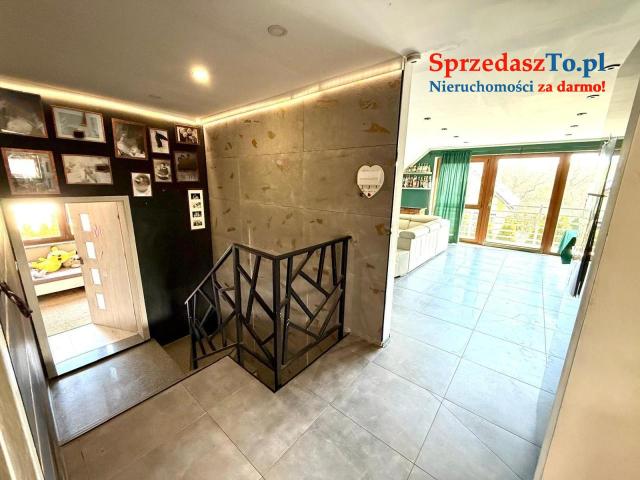 Duży dom Kostrzyca - blisko Karpacza. - 12