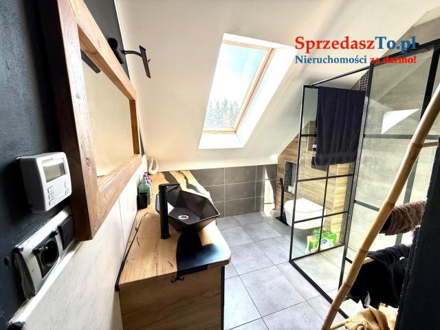 Duży dom Kostrzyca - blisko Karpacza. - 13