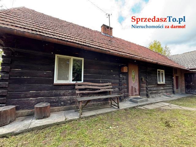 Sprzedam dom na wsi