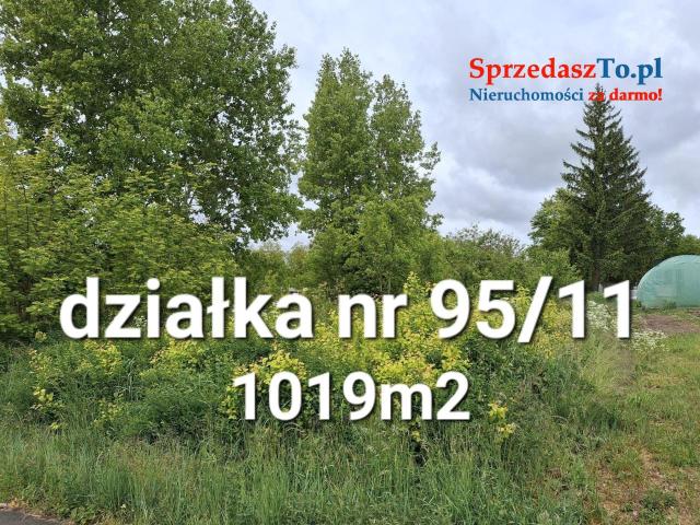 Działka budowlana 1019m2 inwestycyjna Racimierz gmina Stepnica zachodniopomorskie - 6