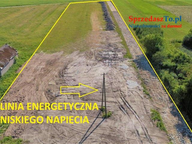 Działki budowlane