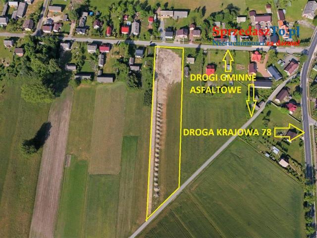 Działki budowlane - 6