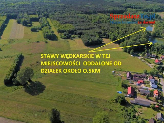 Działki budowlane - 8