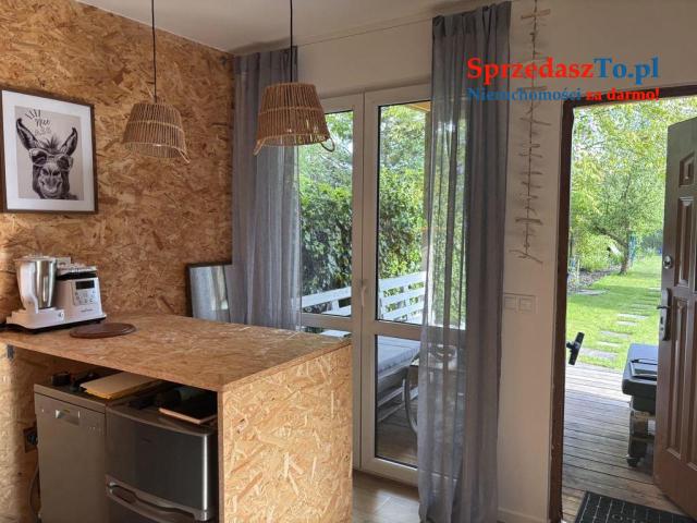 Enklawa w sercu Mokotowa w Warszawie - 8