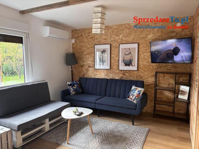 Enklawa w sercu Mokotowa w Warszawie - 10