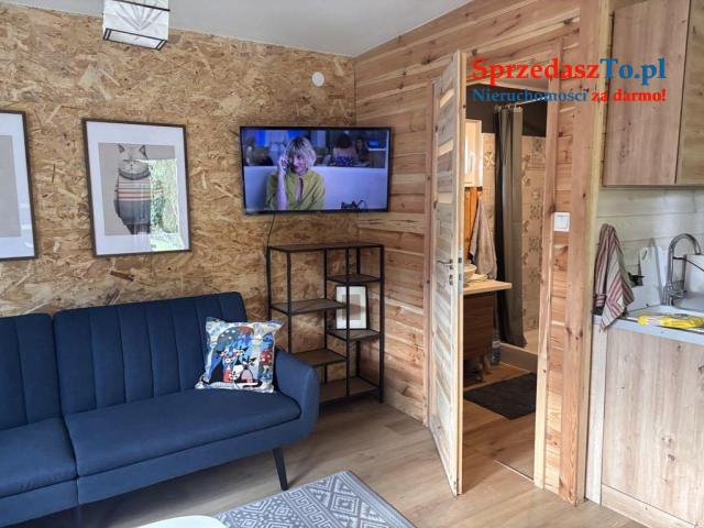 Enklawa w sercu Mokotowa w Warszawie - 11