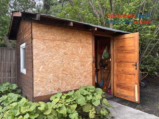 Enklawa w sercu Mokotowa w Warszawie - 12