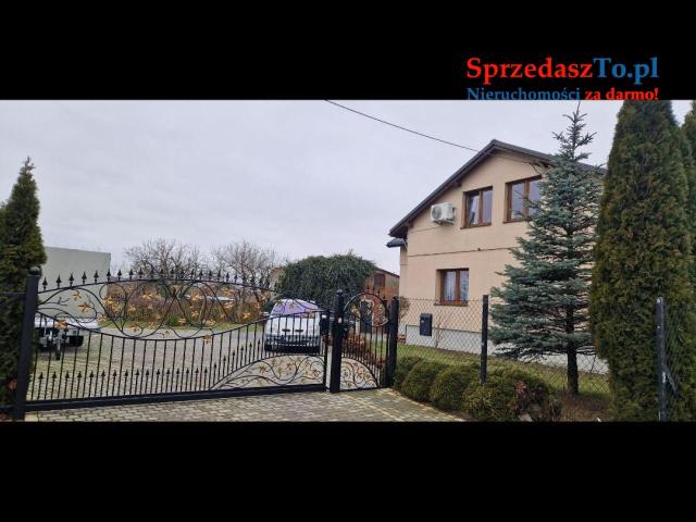 Dom 200m działka 3173.