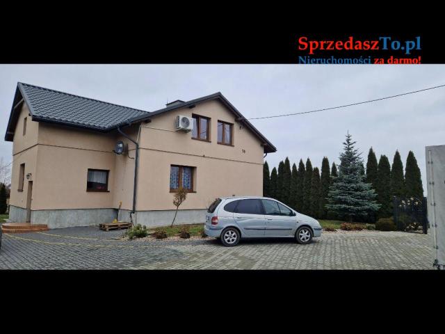 Dom 200m działka 3173.