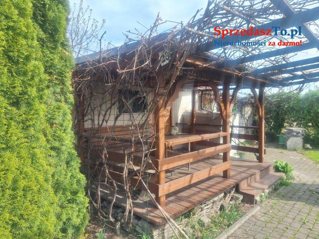 Działka rekreacyjna - Pawłowice ul. Poligonowa - 7