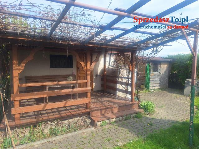 Działka rekreacyjna - Pawłowice ul. Poligonowa - 8