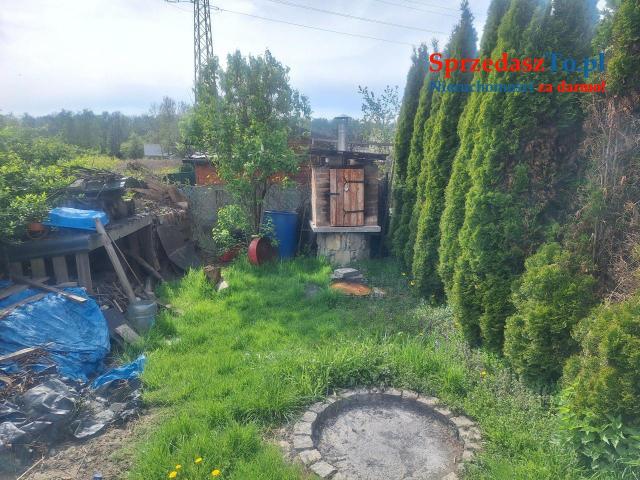 Działka rekreacyjna - Pawłowice ul. Poligonowa - 9