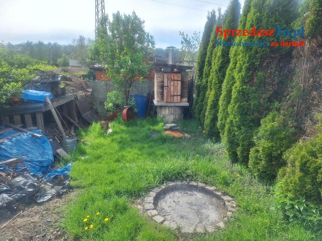 Działka rekreacyjna - Pawłowice ul. Poligonowa - 10