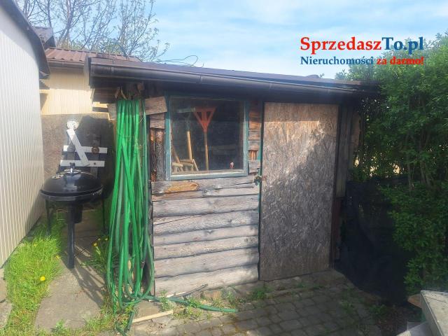 Działka rekreacyjna - Pawłowice ul. Poligonowa - 11