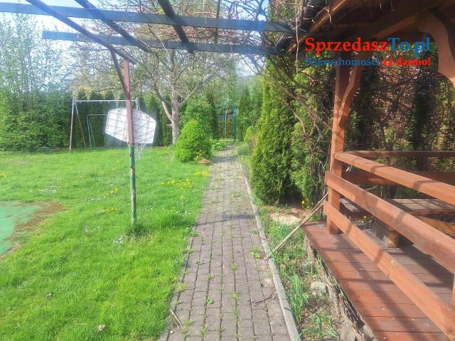 Działka rekreacyjna - Pawłowice ul. Poligonowa - 12