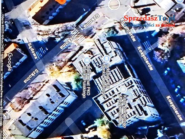 Sprzedam Kawalerke 21,3m we Wrześnii