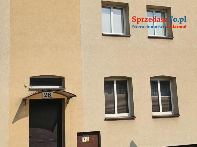 Sprzedam Kawalerke 21,3m we Wrześnii