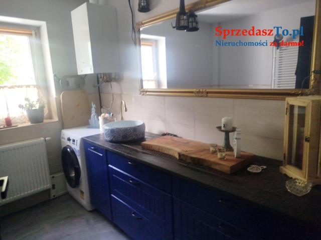 Sprzedam mieszkanie z dużym ogrodem - 6