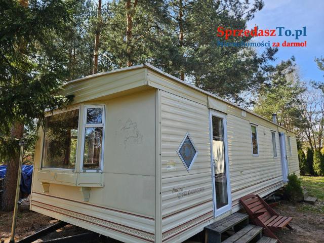 DOMEK HOLENDERSKI Z TARASEM 11,40 X 3,70 do negocjacji