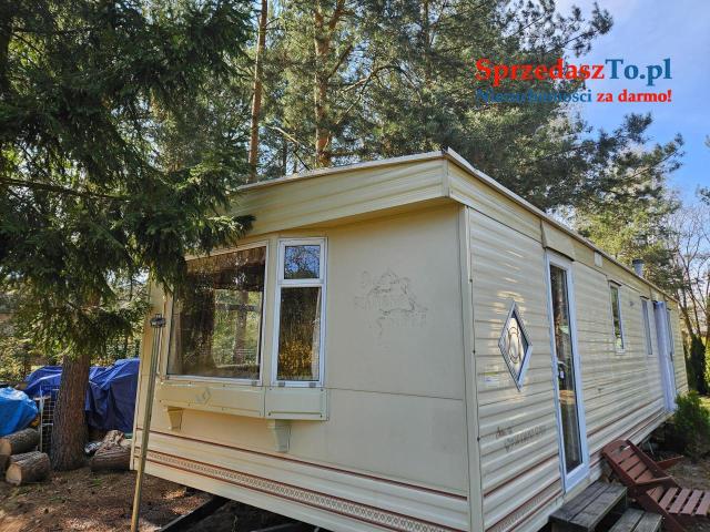 DOMEK HOLENDERSKI Z TARASEM 11,40 X 3,70 do negocjacji