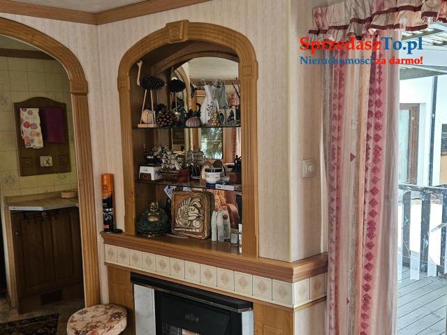 DOMEK HOLENDERSKI Z TARASEM 11,40 X 3,70 do negocjacji - 8