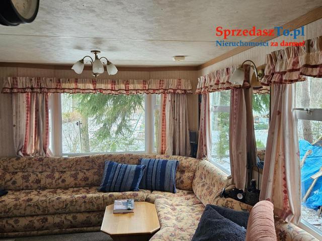 DOMEK HOLENDERSKI Z TARASEM 11,40 X 3,70 do negocjacji - 10